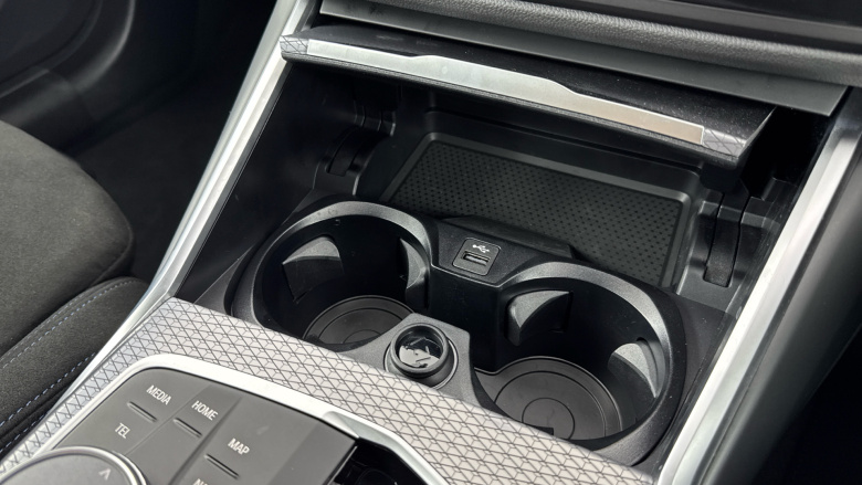 BMW 3 Series 330e 22.3 kWh M Sport 4dr Step Auto Saloon